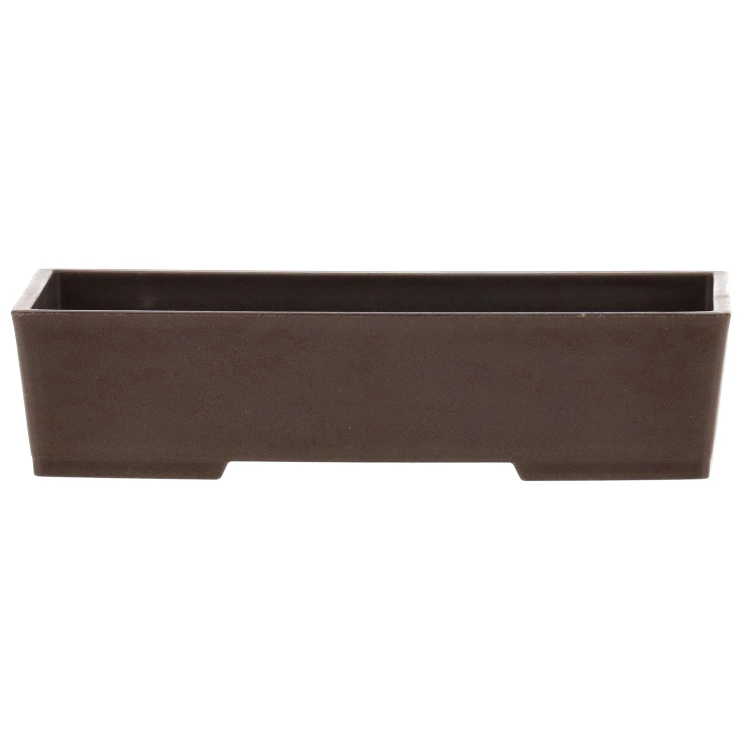 Pot à bonsaï en plastique