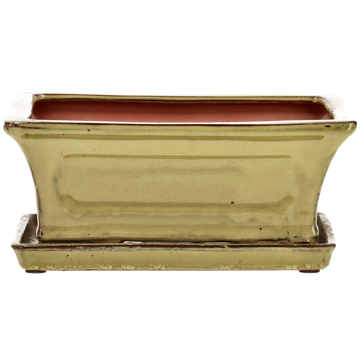 Vaso per bonsai (Set)