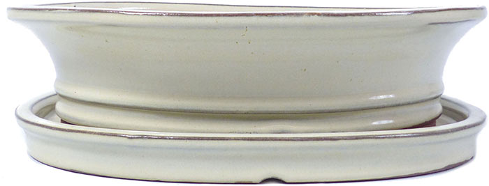 Schalen-Set - ca. 30 x 23 x 8 cm Schalen-Set mit Untersetzer.
