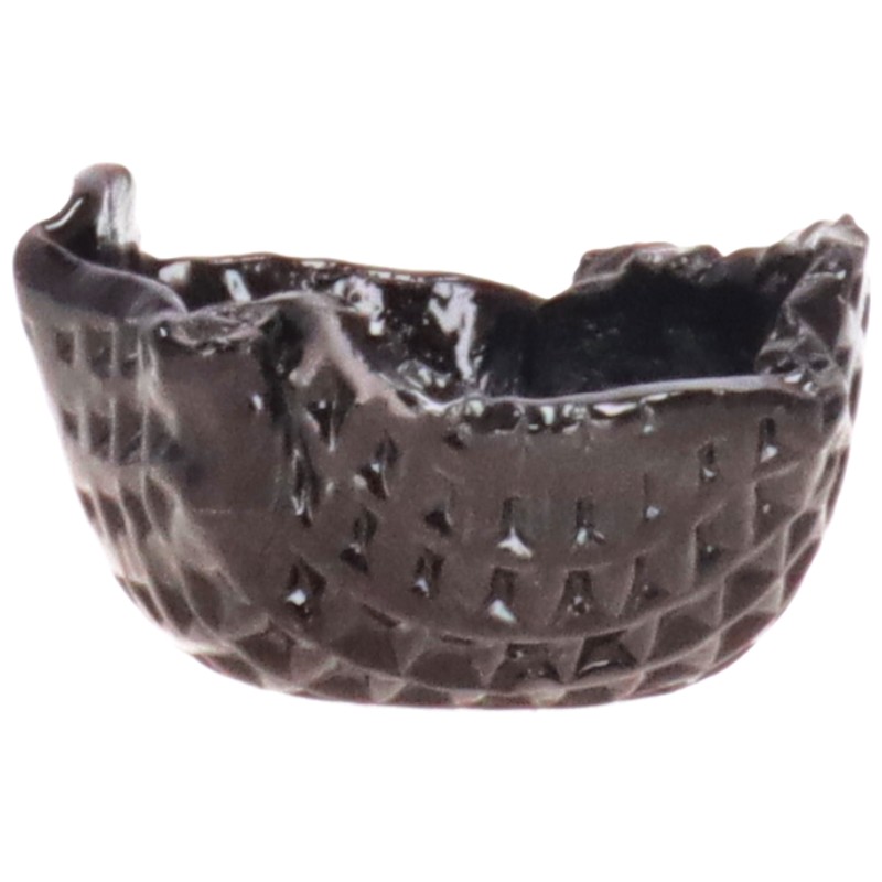 Schale aus Tschechien - ca. 9 x 8 x 5 cm Handgemachte Bonsaischale aus Tschechien.