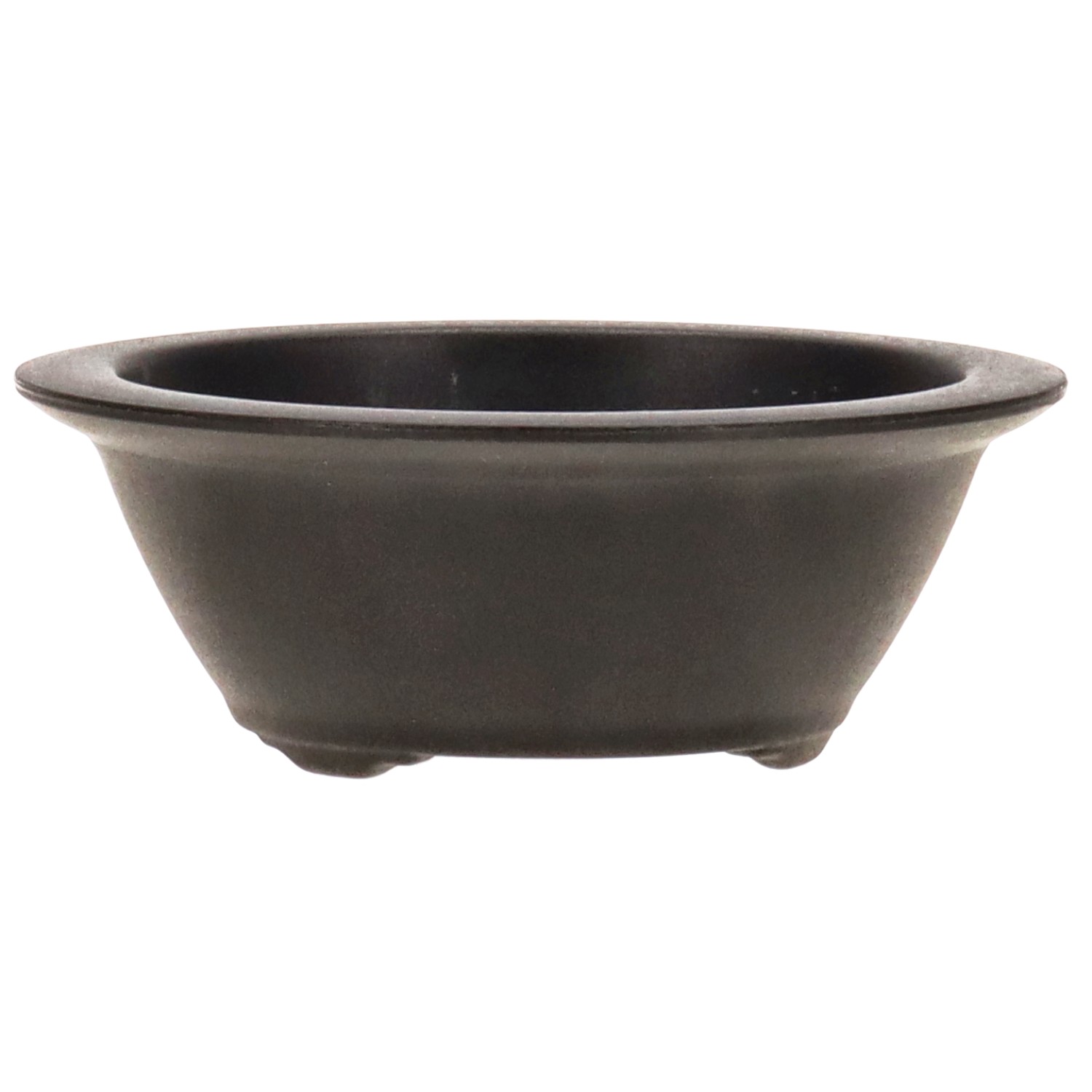 Vaso per bonsai di plastica