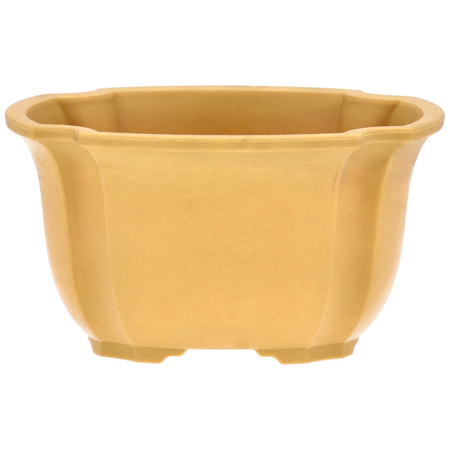 Pot à bonsaï en plastique