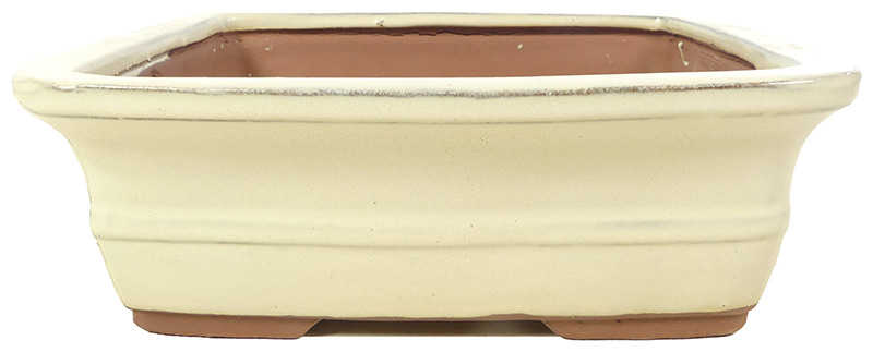 Schale - ca. 24,5 x 20 x 8,5 cm Pot