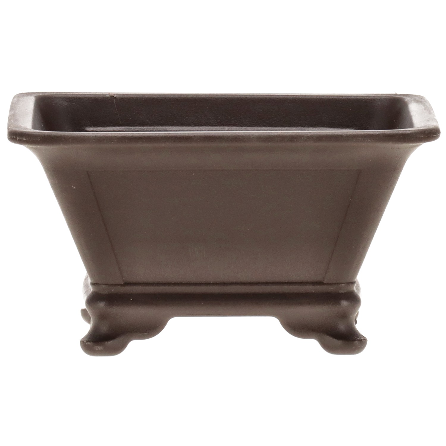 Pot à bonsaï en plastique