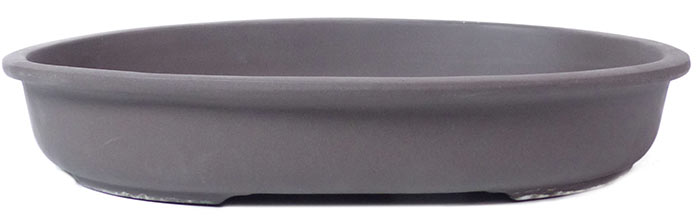 Schale - ca. 34 x 26 x 5,5 cm Handgemachte Bonsaischale.