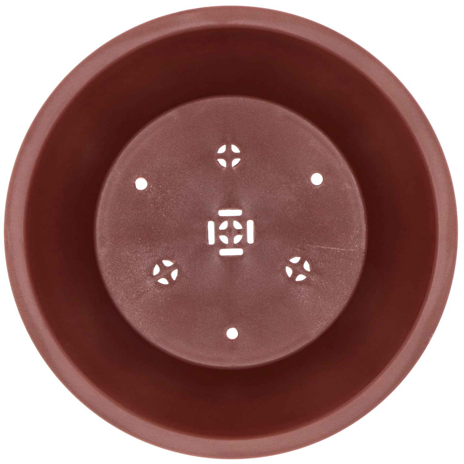 Pot à bonsaï en plastique