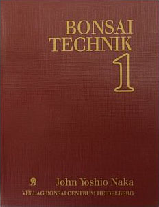 Dieses schon zum Standardwerk gewordene Buch von John Yoshio Naka unterscheidet sich von zahlreichen Bonsaibüchern, die in der letzten Zeit erschienen sind, durch die Art der Darstellung. Das Werk ist das Ergebnis vieler Jahre Lerntätigkeit. Alle wesentli