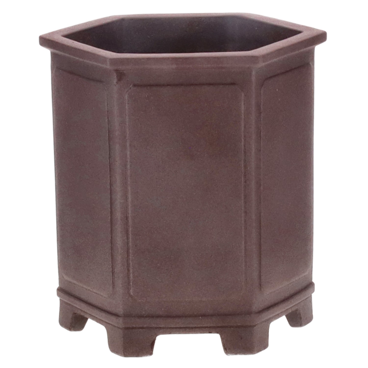 Pot cascade  