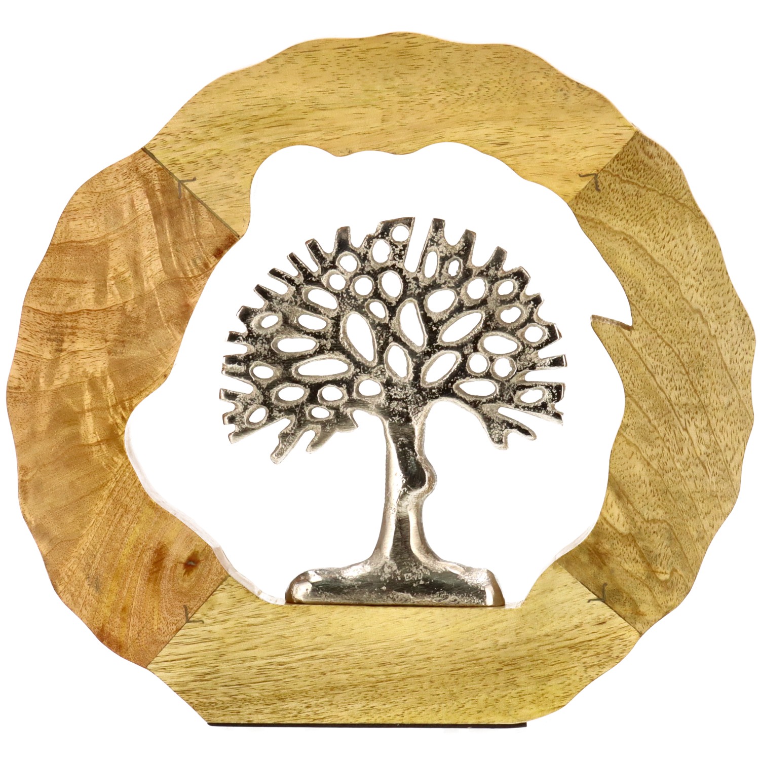 Árbol de la vida en madera decorativo