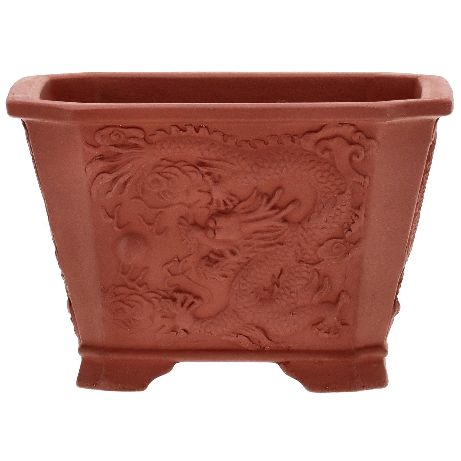 Pot cascade