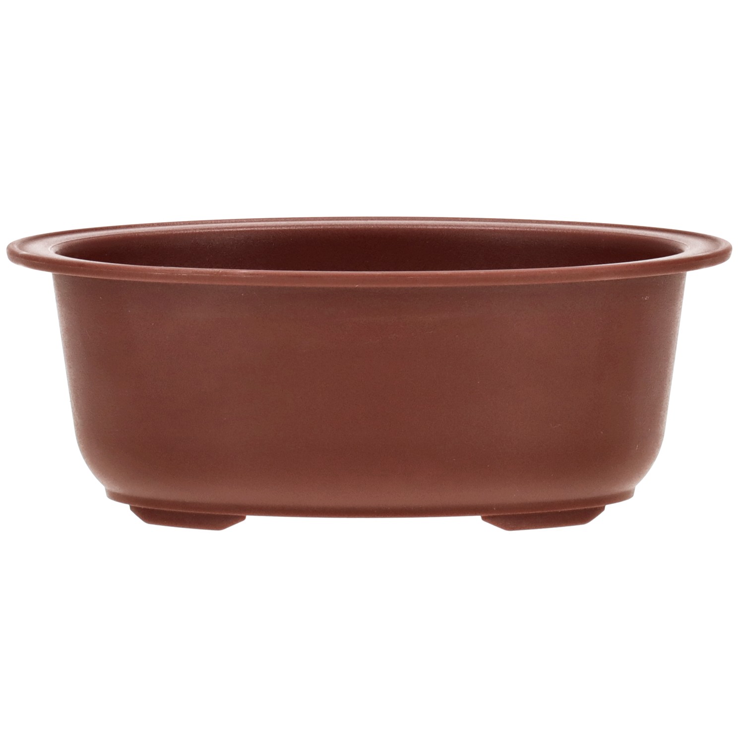 Maceta para bonsái de plástico
