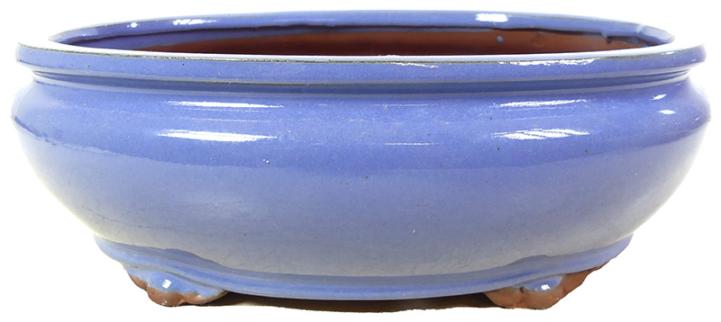Schale - ca. 28,5 x 20,5 x 9 cm Handgemachte Bonsaischale.