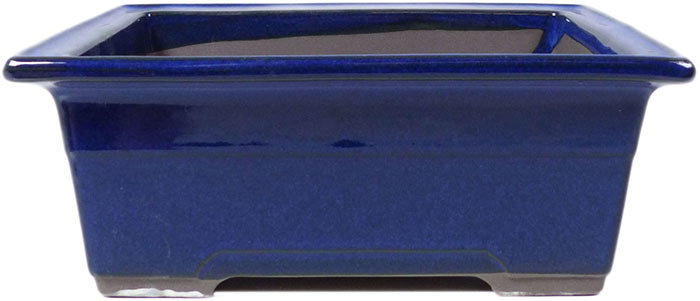 Schale - ca. 18 x 13,5 x 7 cm Pot