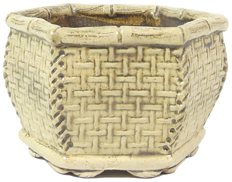 Henrichs-Schale - ca. 8 x 8 x 6 cm Handgefertigte Schale, gebrannt bei 1200 °C.