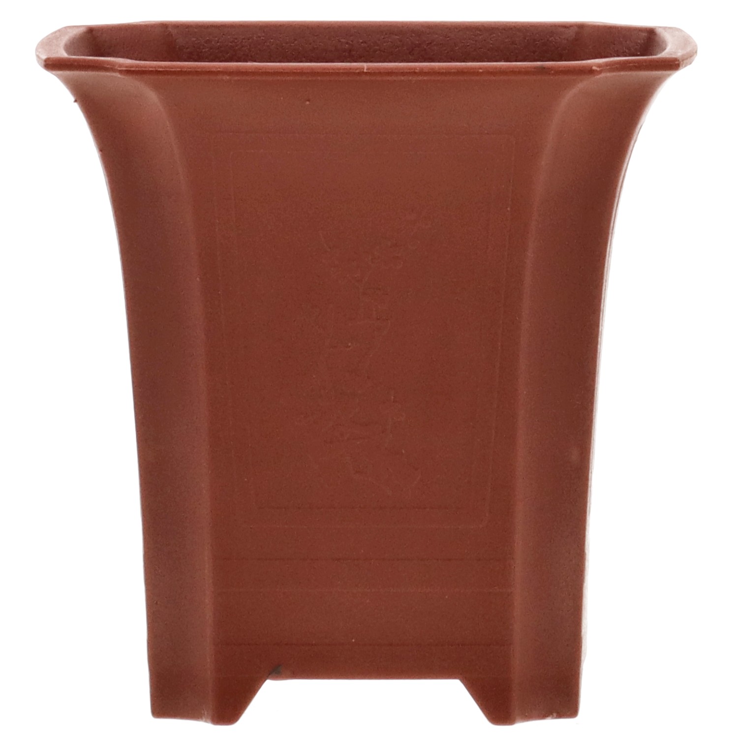 Maceta para bonsái de plástico