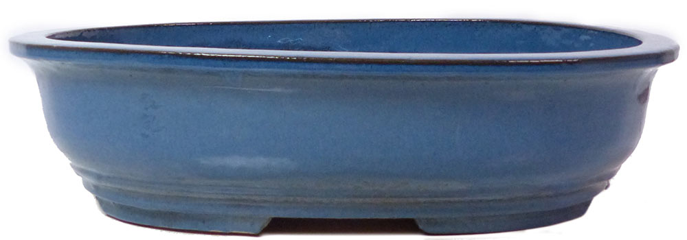 Schale - ca. 89 x 67,5 x 23 cm Handgemachte Bonsaischale.
