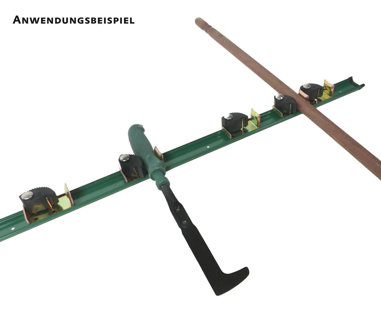 Soporte para herramientas Barra de herramientas