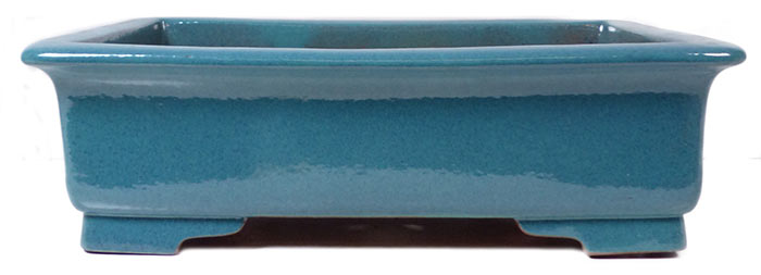 Schale - ca. 60,5 x 43,5 x 14 cm Handgemachte Bonsaischale.