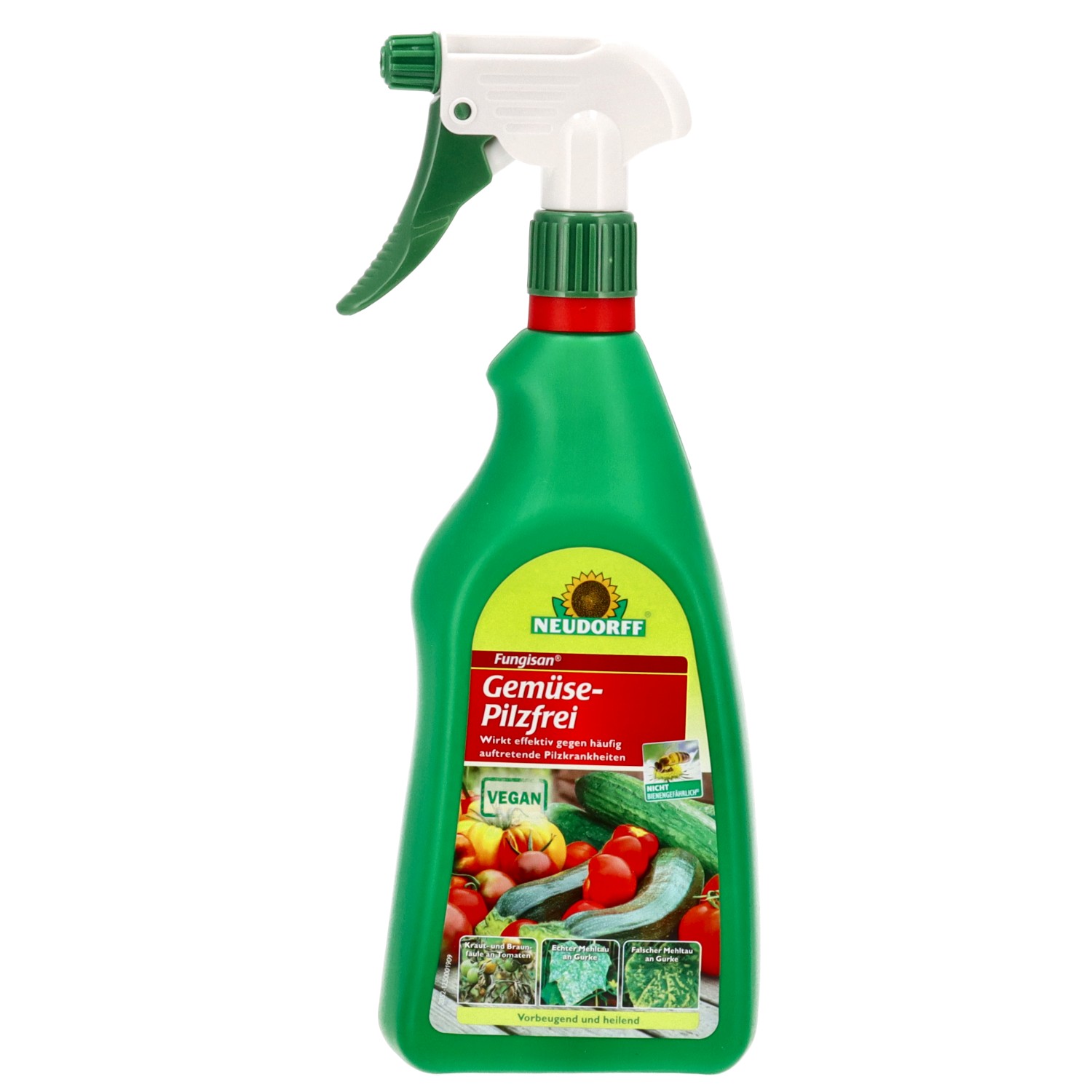 Fungisan Gemüse-Pilzfrei – anwendungsfertig (1 l) Fungisan Gemüse-Pilzfrei – anwendungsfertig (1 l)