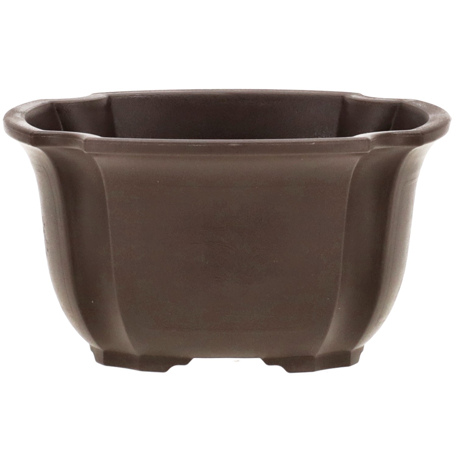 Pot à bonsaï en plastique