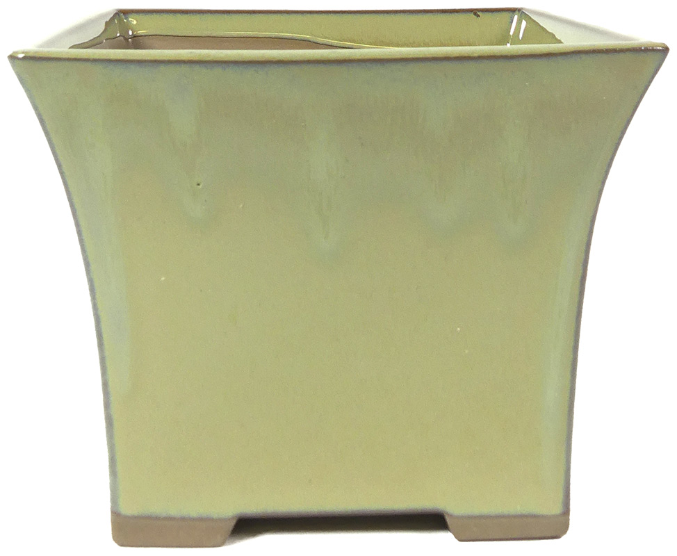 Kaskadenschale - ca. 16 x 16 x 12,5 cm Handgemachte Kaskadenschale aus China