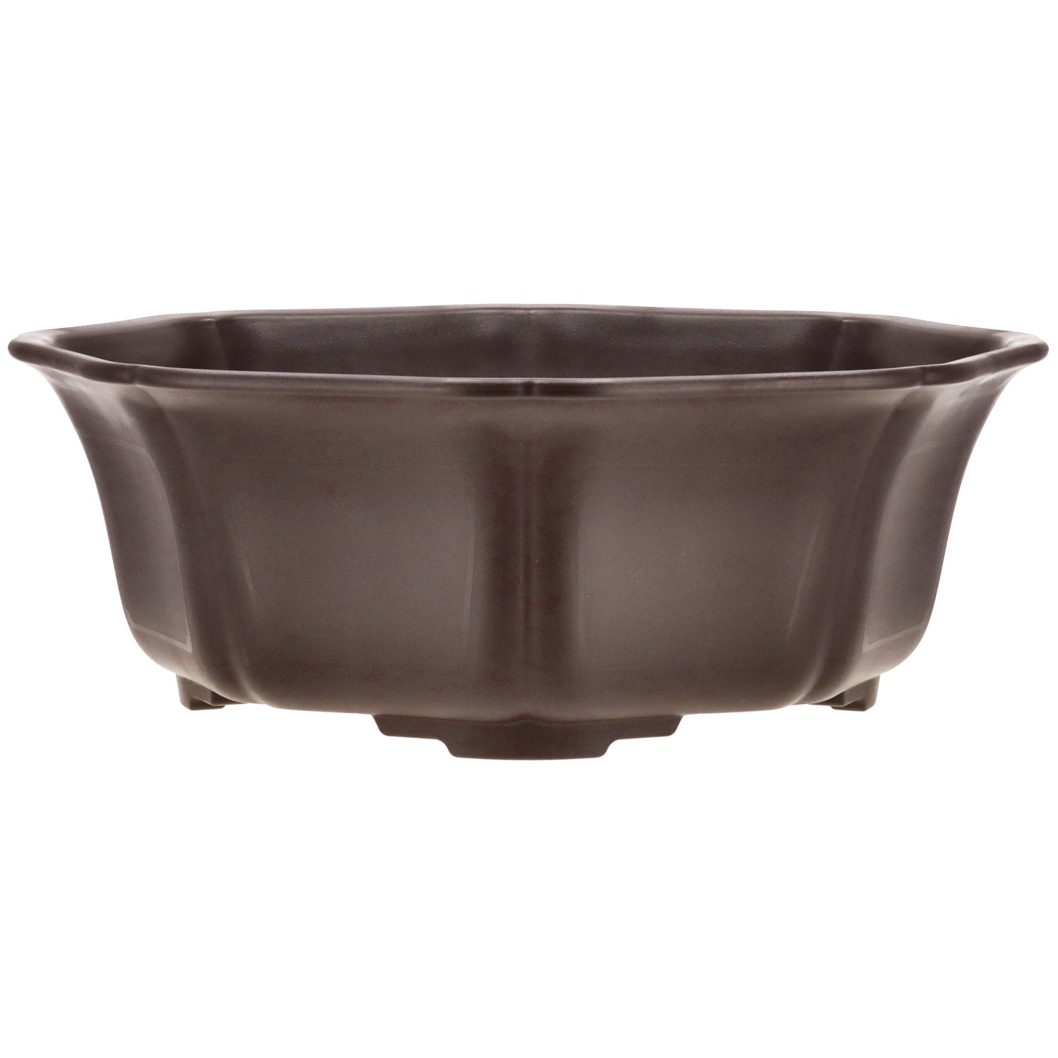 Pot à bonsaï en plastique