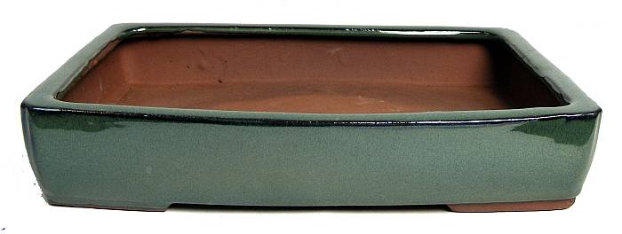 Schale (grün) - ca. 30,5 x 23,5 x 5,5 cm Pot (green)