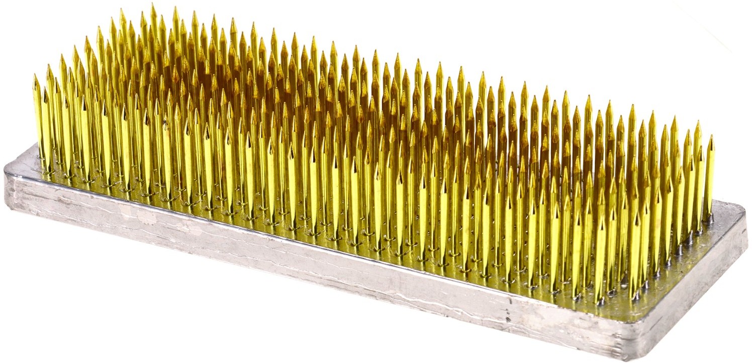 Kenzan, elongated (120 x 43 mm)