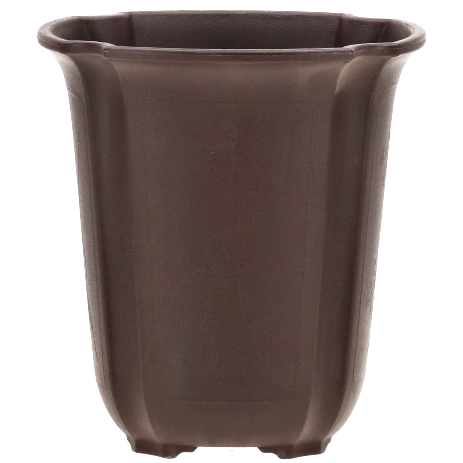 Pot à bonsaï en plastique