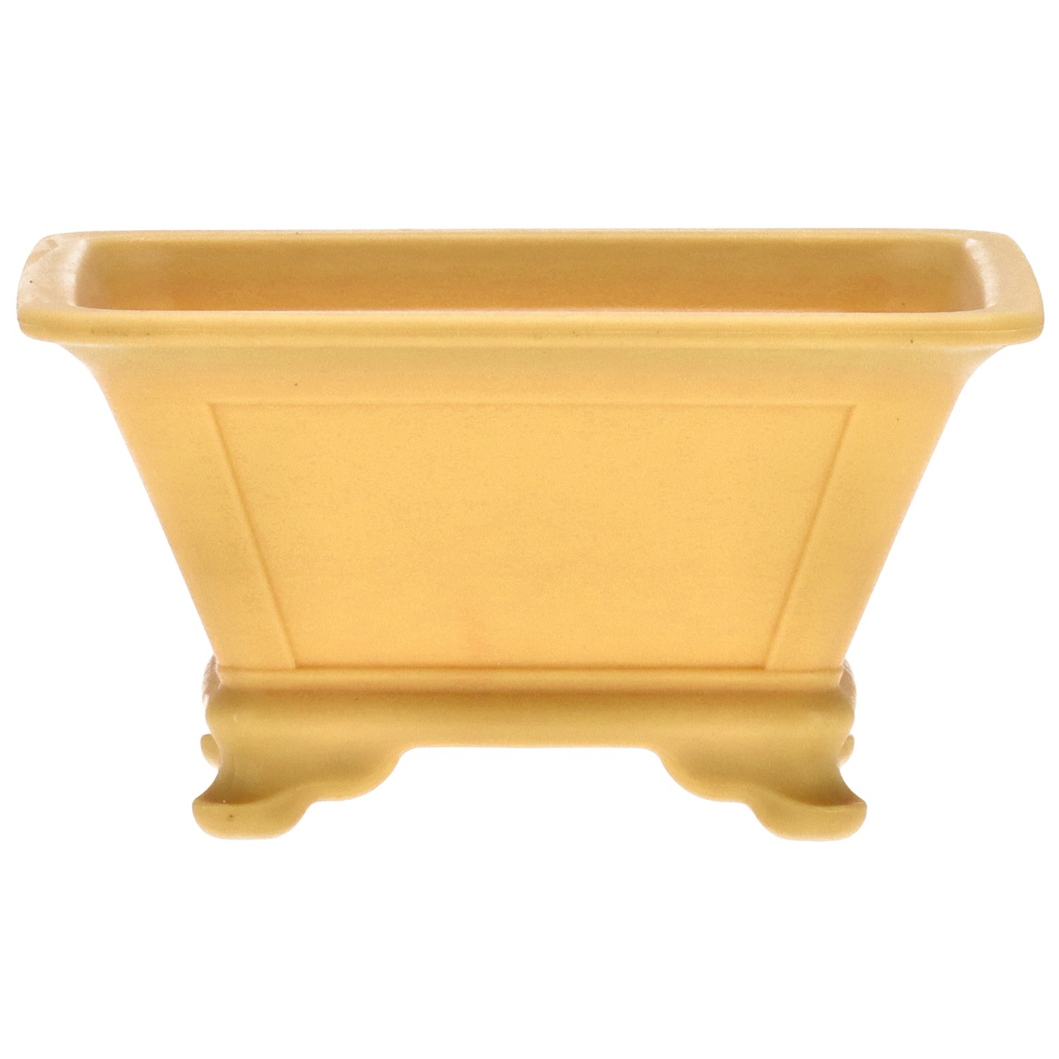 Maceta para bonsái de plástico
