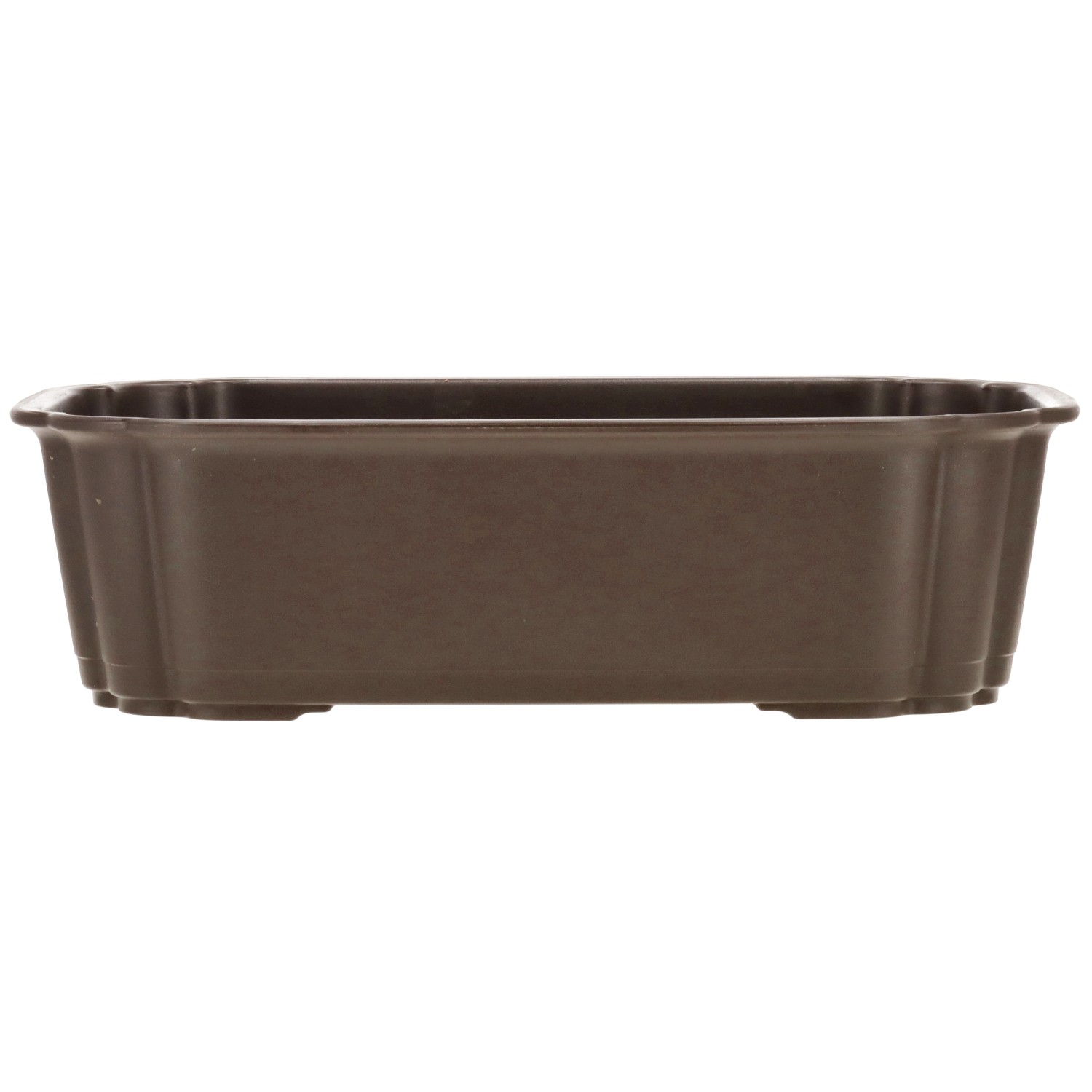 Pot à bonsaï en plastique