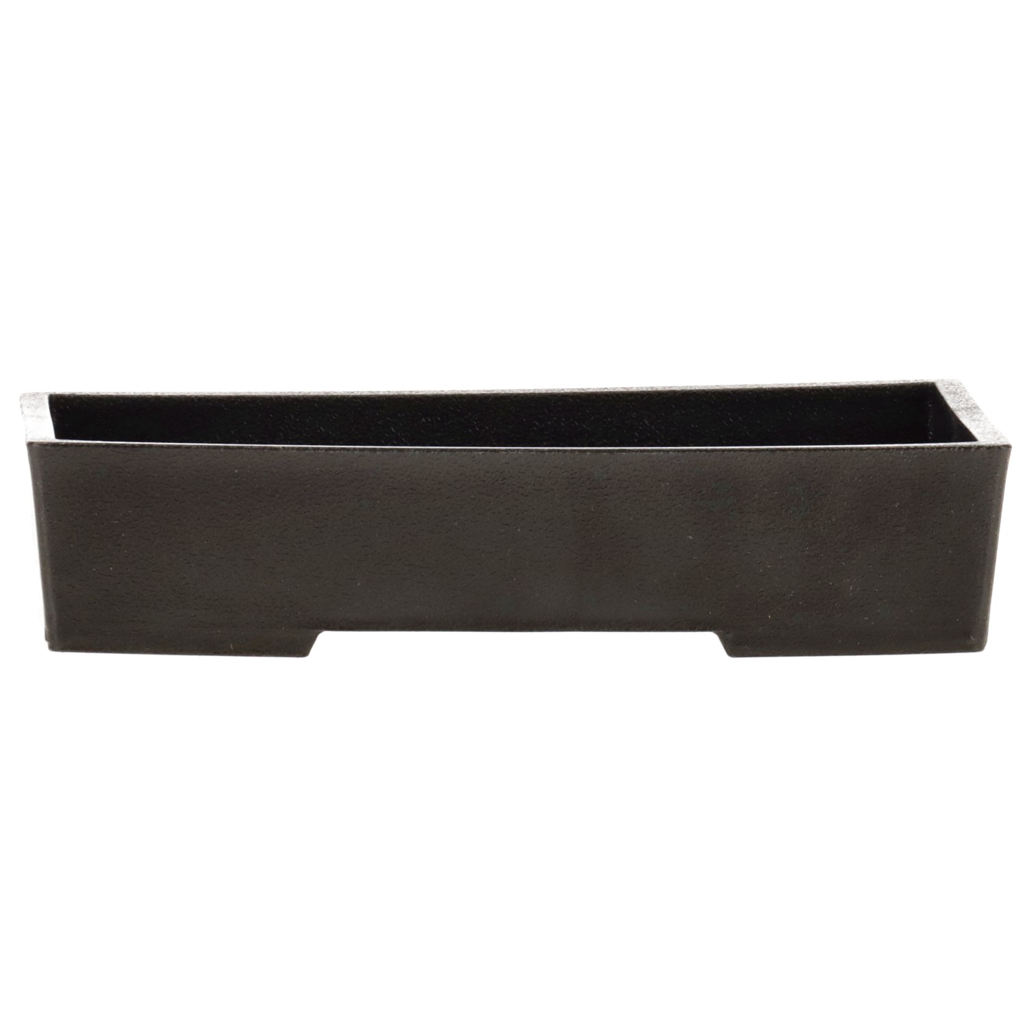 Pot à bonsaï en plastique