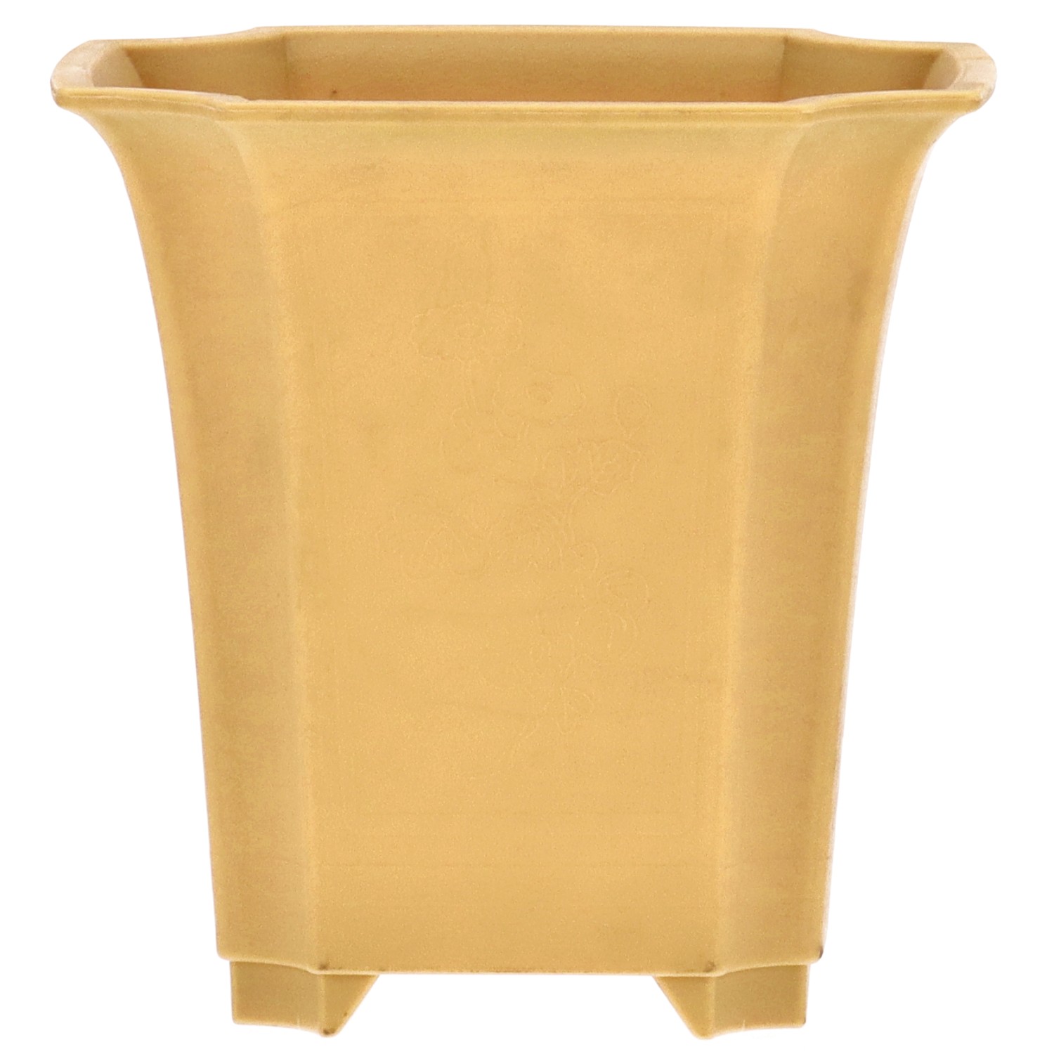 Pot à bonsaï en plastique
