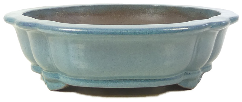 Schale  - ca. 62 x 50 x 17 cm Handgemachte Bonsaischale.