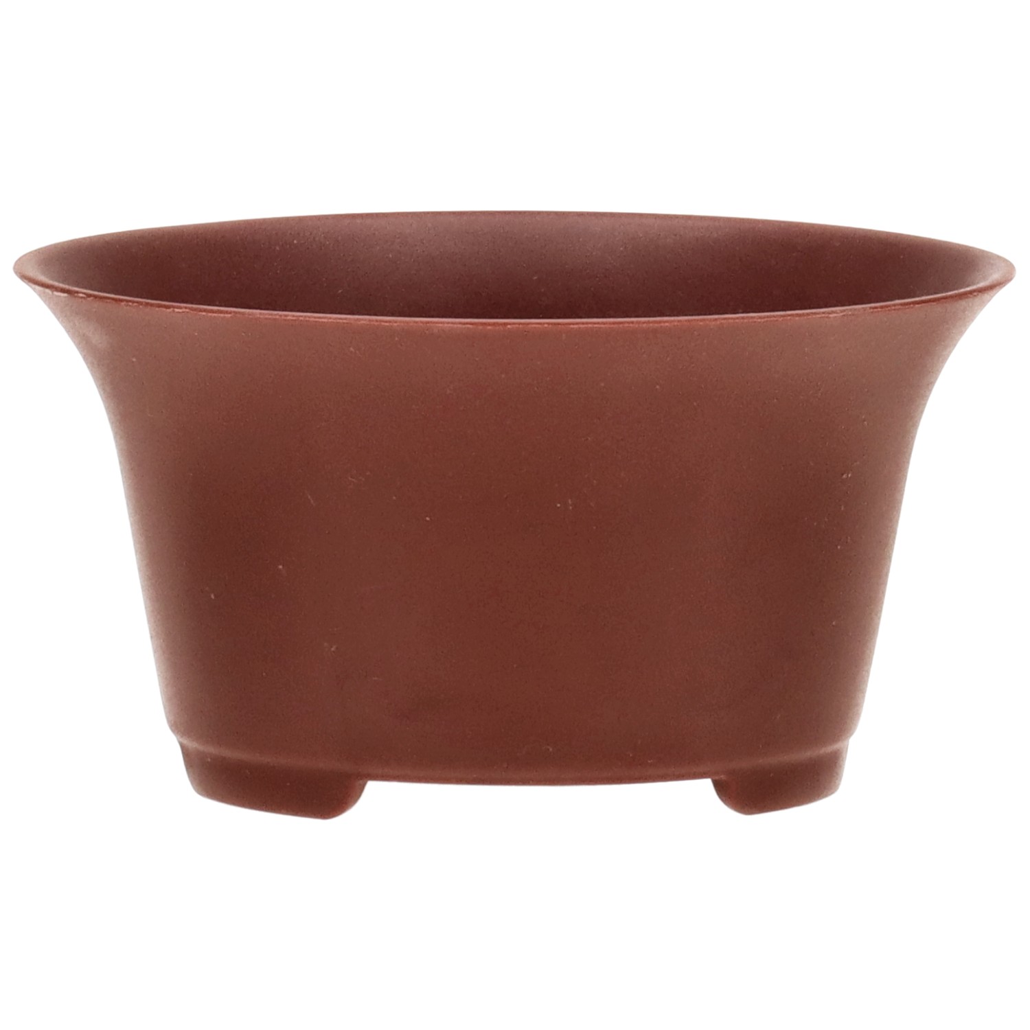 Pot à bonsaï en plastique