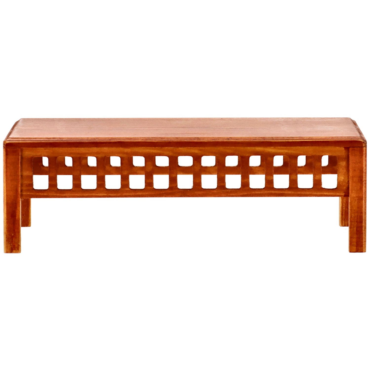 Table de présentation - env. 25 x 17 x 8 cm