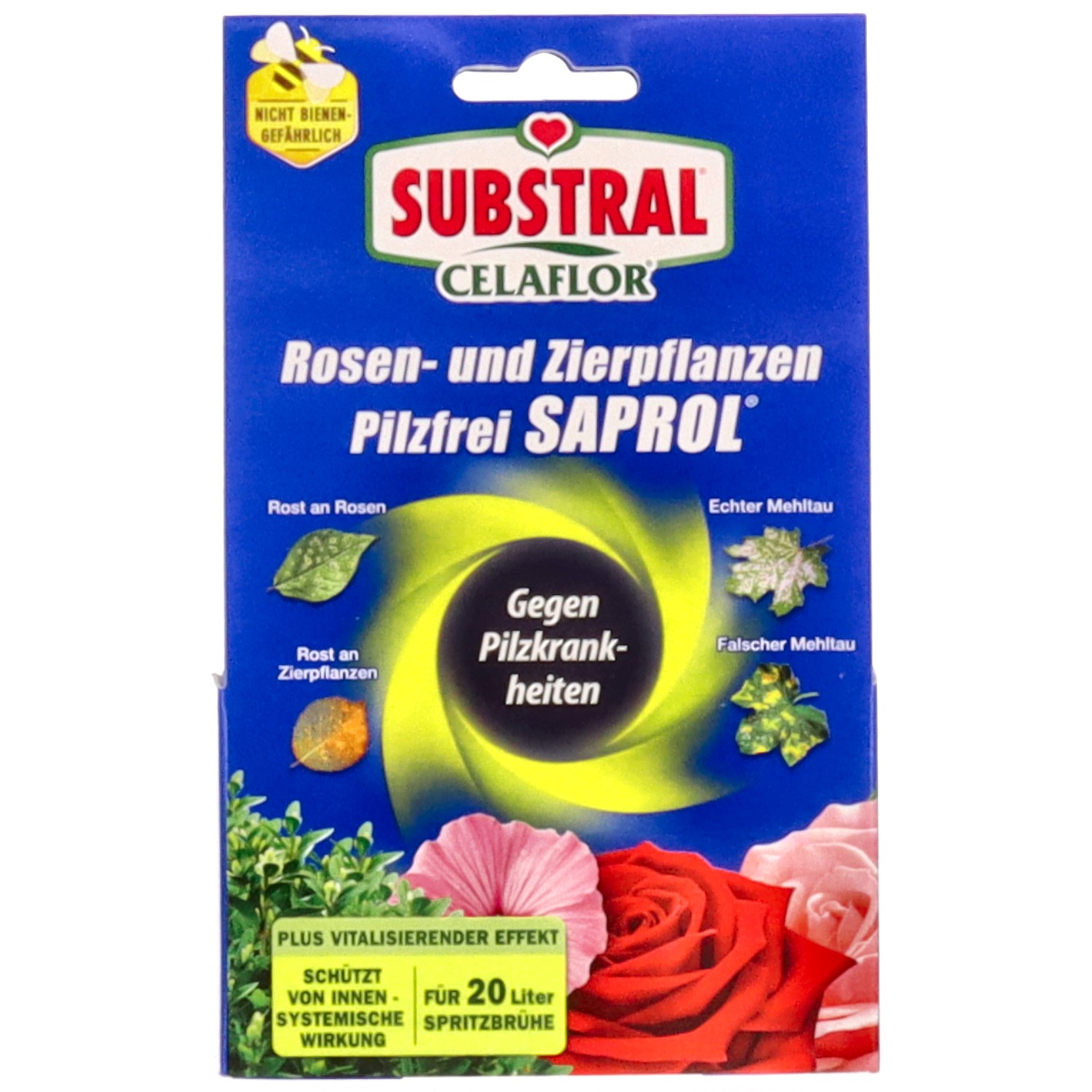 Gemüse-Pilzfrei Saprol (16 ml) Gemüse-Pilzfrei Saprol (16 ml)