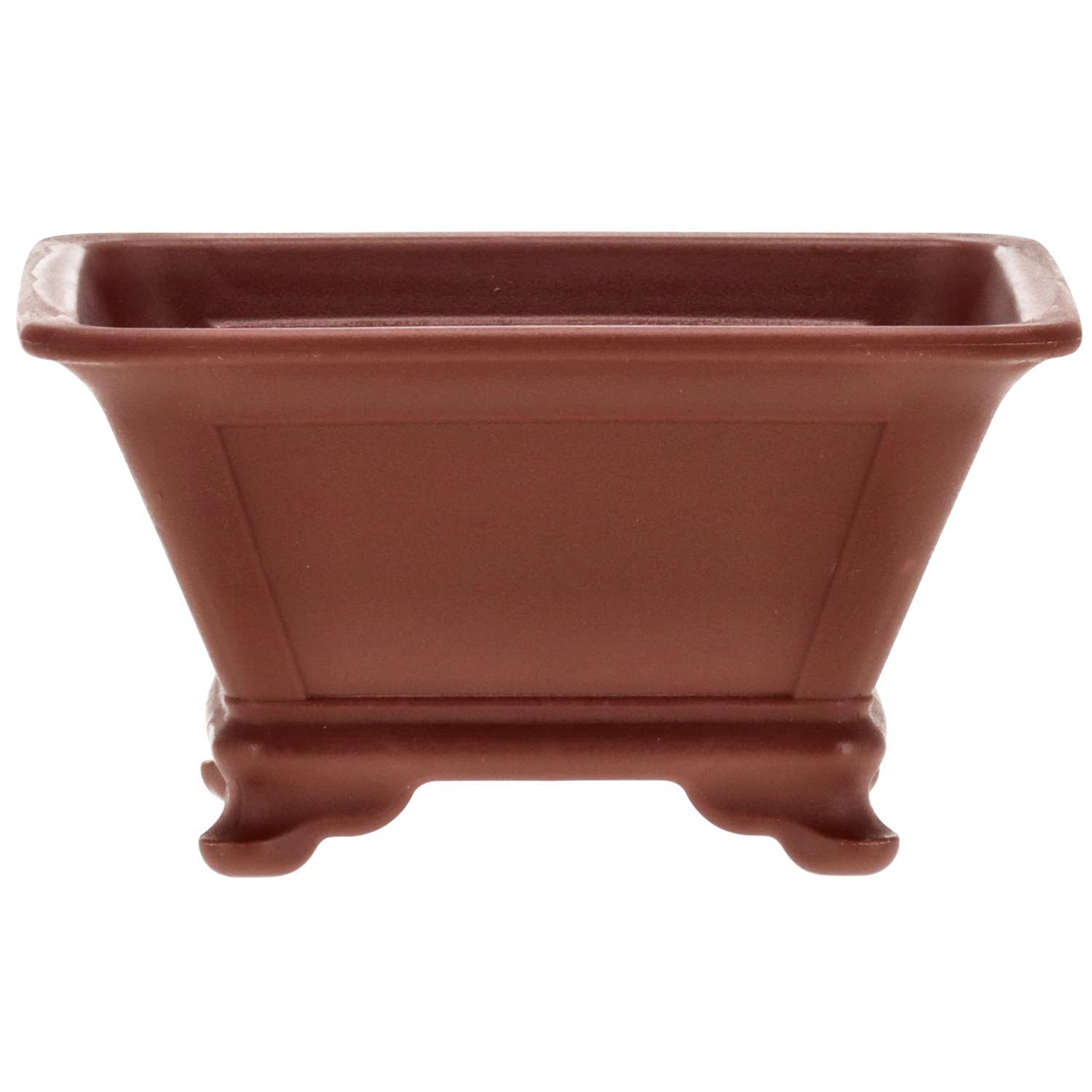 Pot à bonsaï en plastique