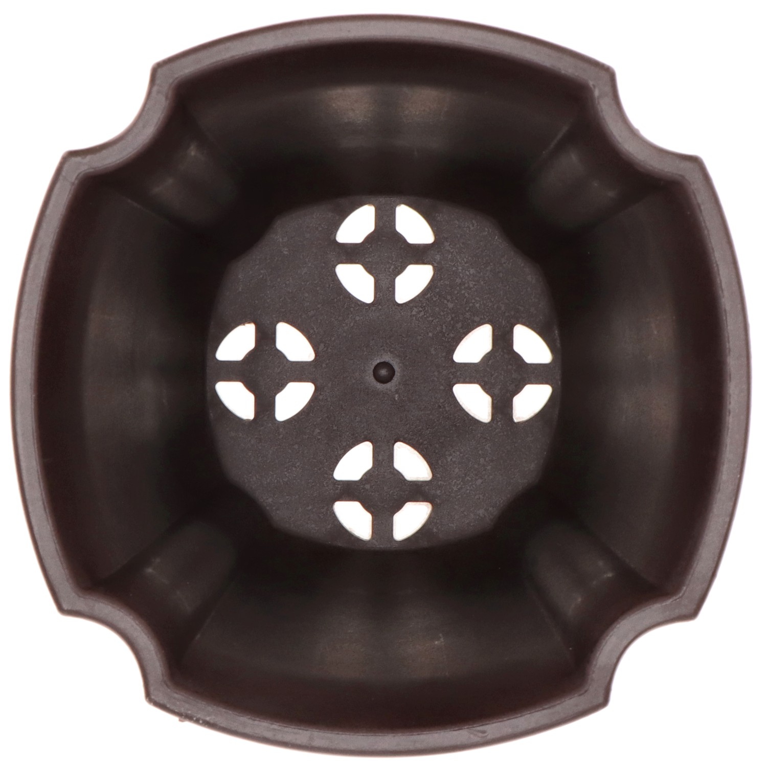 Pot à bonsaï en plastique