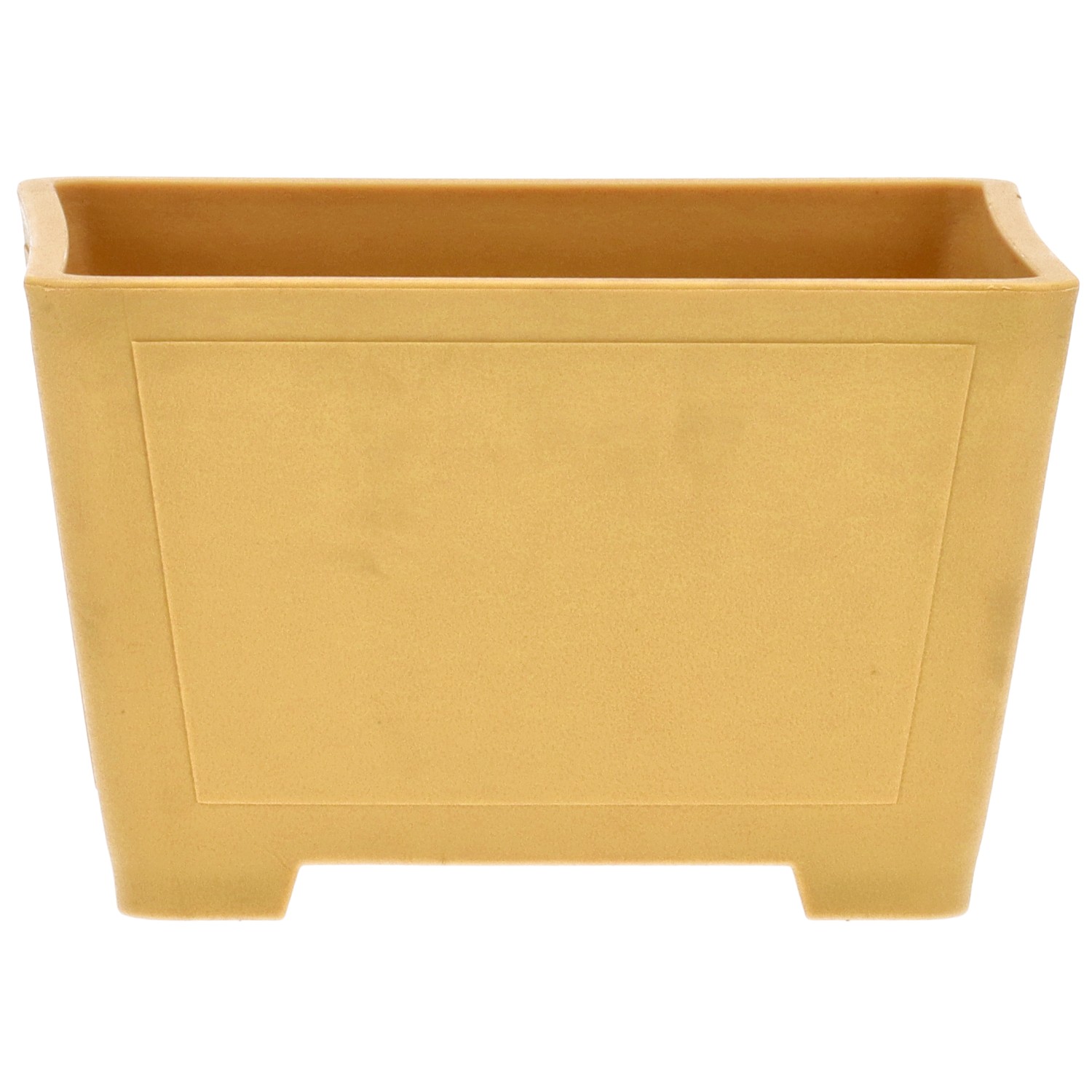 Pot à bonsaï en plastique