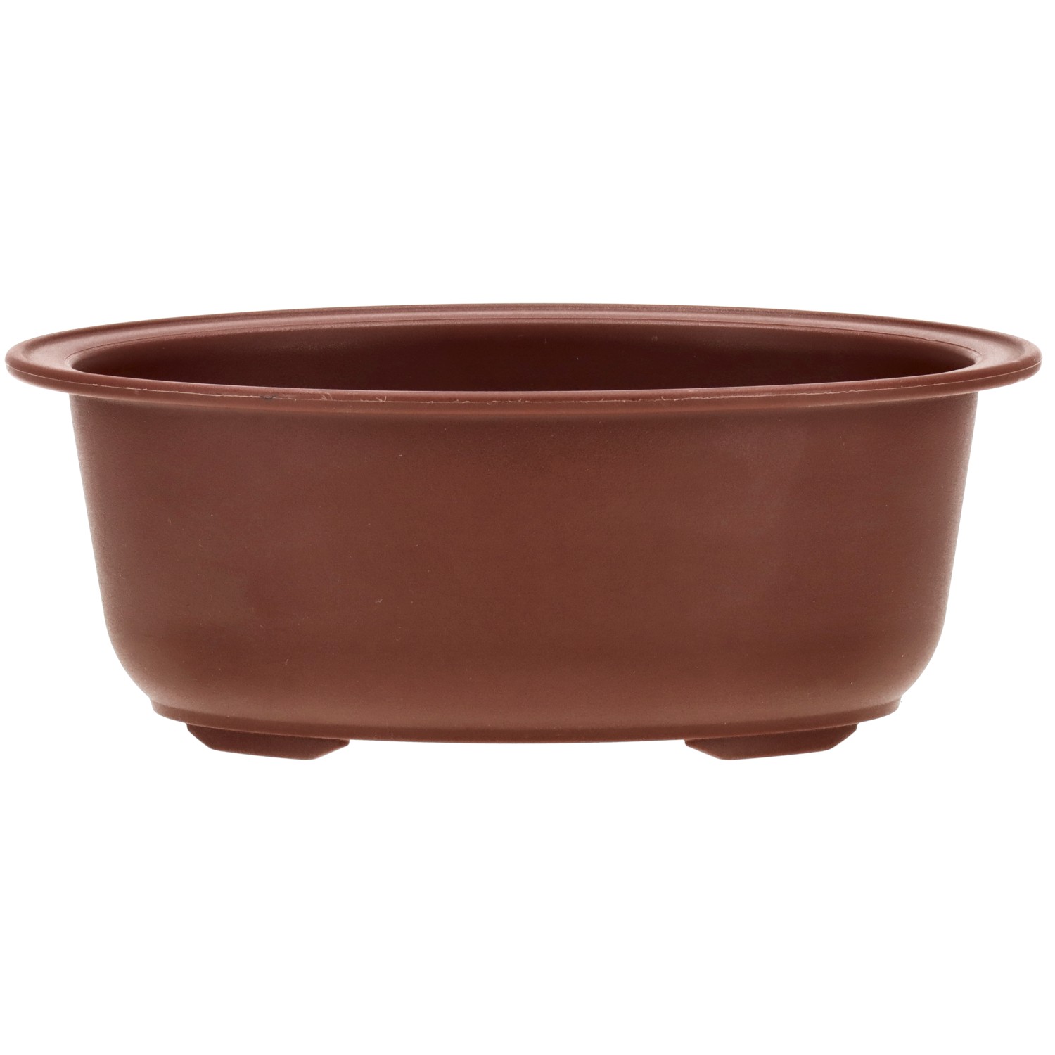 Maceta para bonsái de plástico