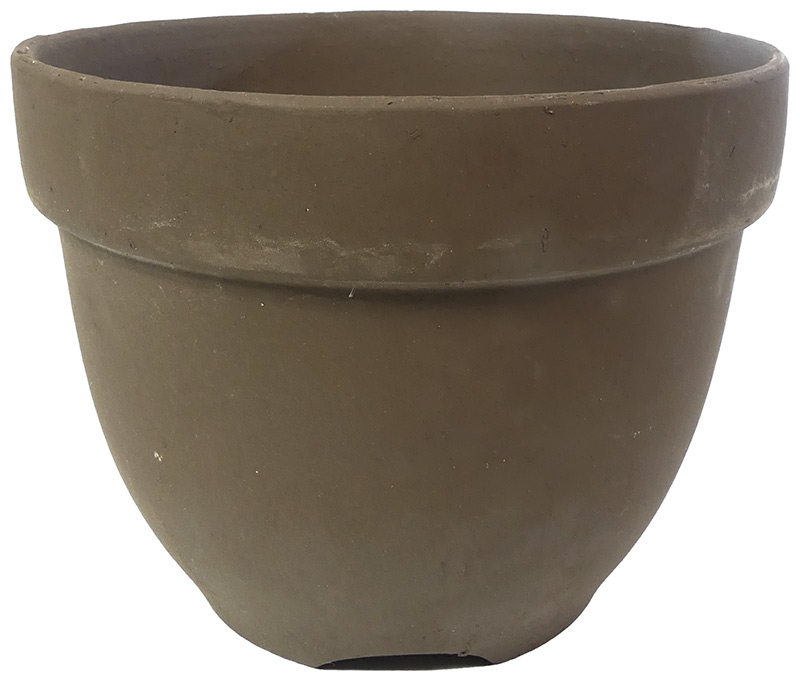 Anzuchtschale, Ton - ca. 25 x 25 x 19 cm Diese Anzuchtschale ist aus Ton hergestellt. Im Gegensatz zu herkömmlichen Anzuchtschalen aus Kunststoff kann die Erde durch den Ton atmen, was ein schnelleres Wachstum Ihrer Pflanzen begünstigt.
Geeignet zur Aufzucht von Jungpflanzen und Stecklingen, di