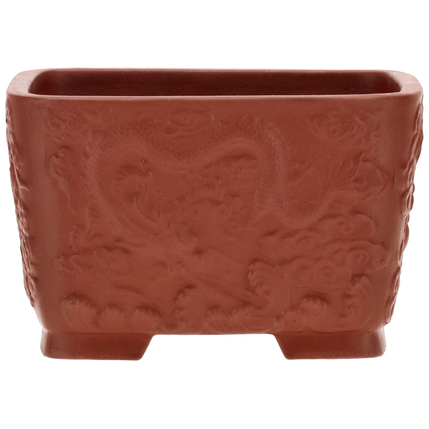 Pot cascade