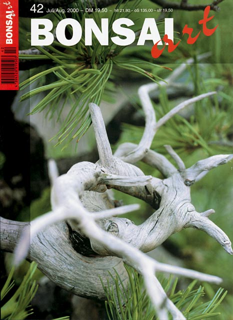 BONSAI ART 2020 (42), Jul/Aug. BONSAI ART 2020 (42), Jul/Aug.