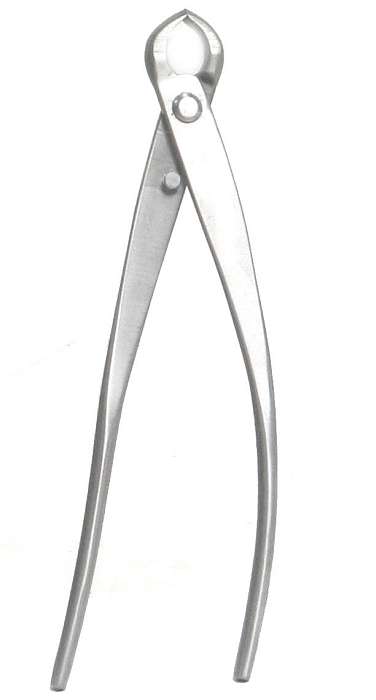 Knospenzange (180 mm) Länge: 180 mm
Gewicht: 113 g
Material: Edelstahl