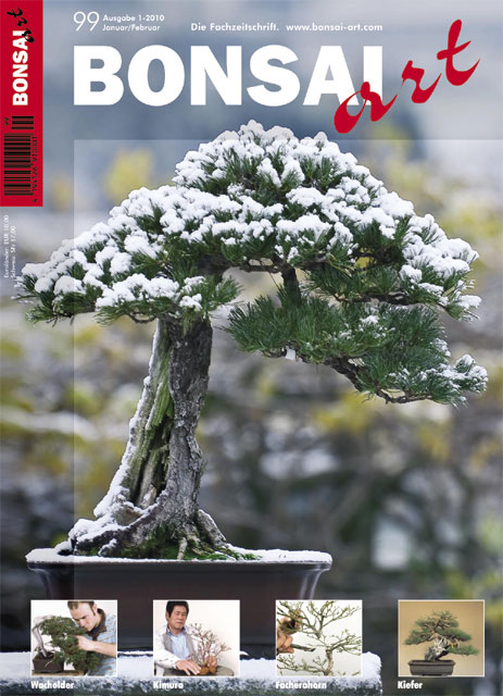BONSAI ART 2010 (99), Jan/Feb. BONSAI ART 2010 (99), Jan/Feb.
