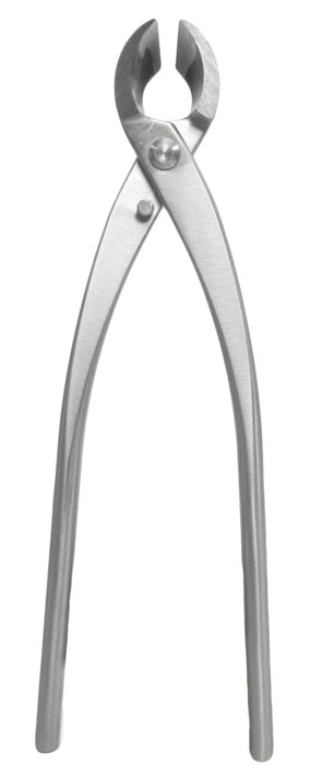 Konkavzange (Kugelform-280 mm) Gewicht: 353 g
Länge: 280 mm
Material: Edelstahl