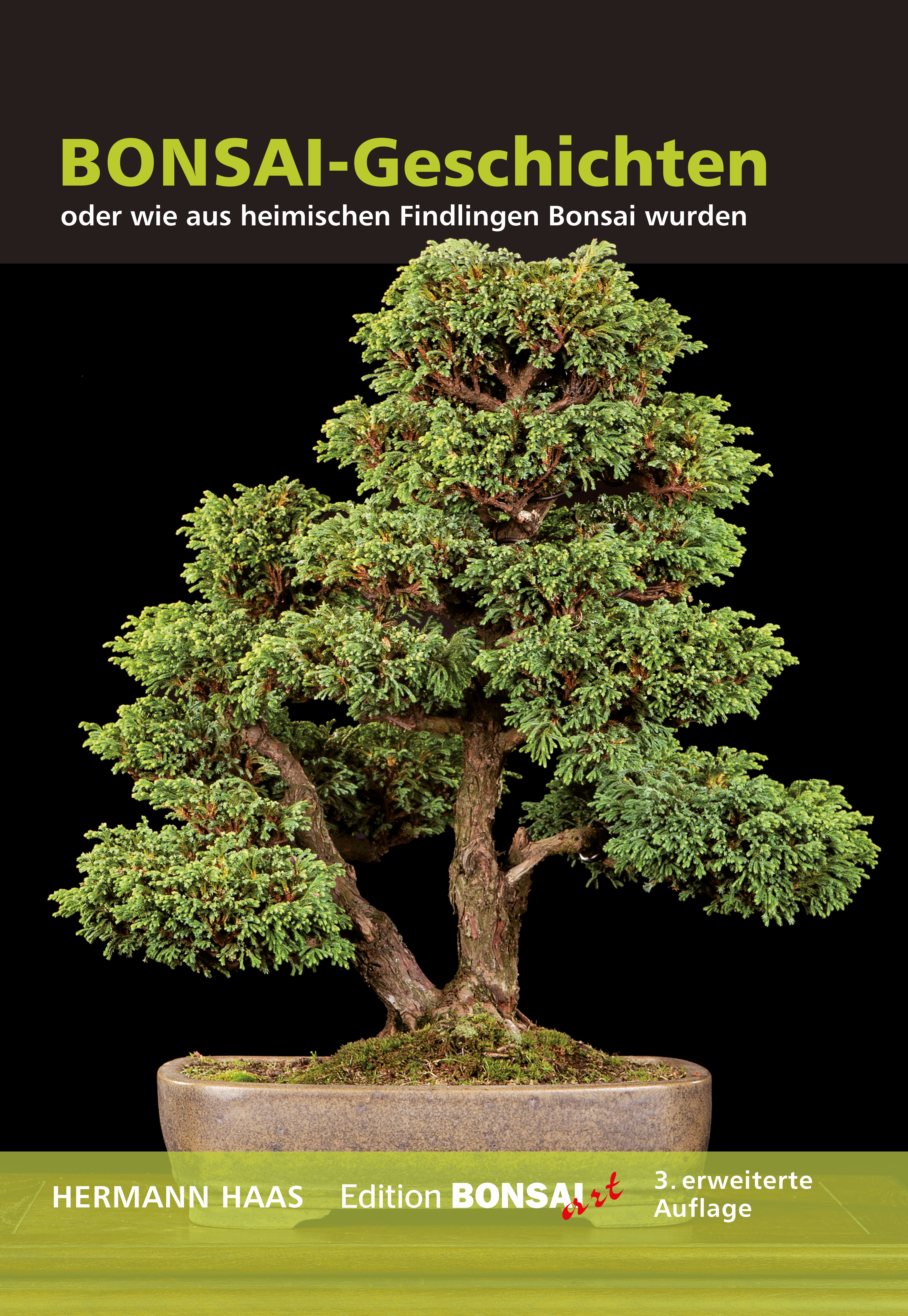 Bonsai-Geschichten, 3. Auflage