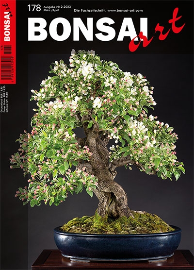 BONSAI ART 178 – März/April 2023