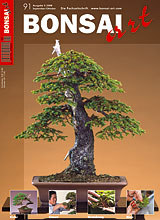 BONSAI ART 2008 (91), Sep./Okt. BONSAI ART 2008 (91), Sep./Okt.